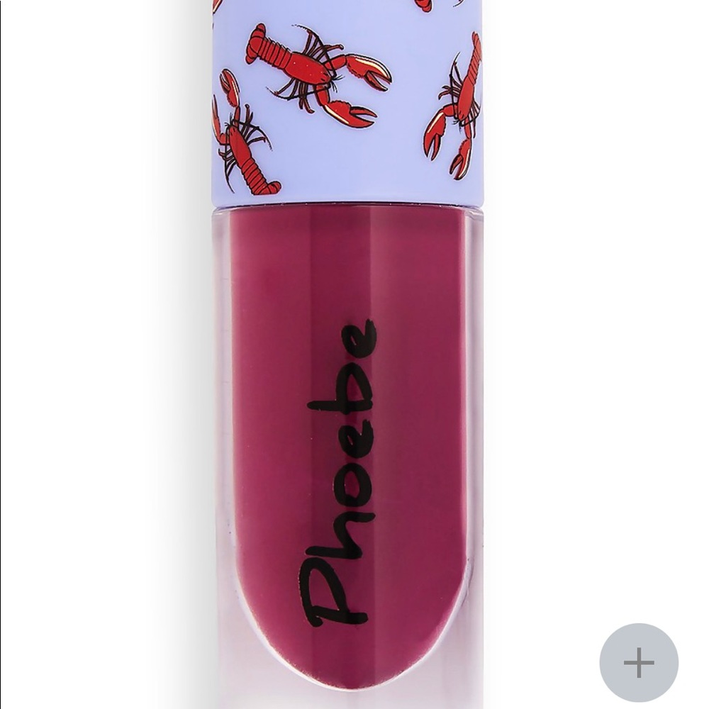 Friends Phoebe lip gloss